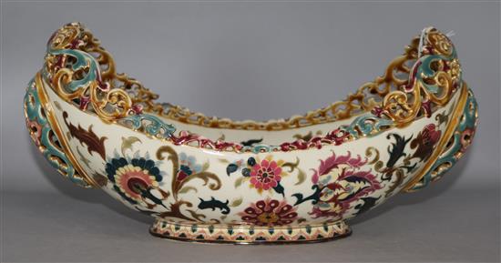 A Zsolnay bowl